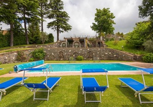 420 m² Villa ∙ 4 bedrooms ∙ 9 guests