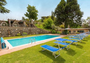 420 m² Villa ∙ 5 bedrooms ∙ 13 guests