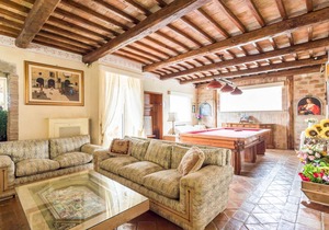420 m² Villa ∙ 5 bedrooms ∙ 13 guests