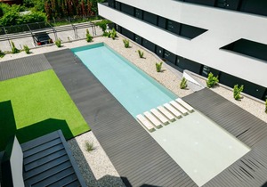 43 m² Apartment ∙ 2 bedrooms ∙ 6 guests