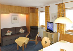 43 m² Apartment ∙ 1 bedroom ∙ 2 guests