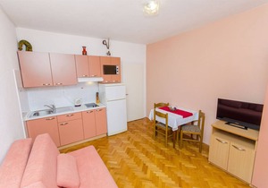 43 m² Apartment ∙ 1 bedroom ∙ 4 guests