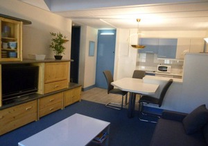 43 m² Apartment ∙ 1 bedroom ∙ 6 guests
