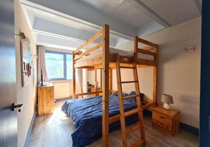 43 m² Apartment ∙ 1 bedroom ∙ 6 guests