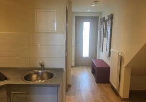 43 m² Apartment ∙ 1 bedroom ∙ 4 guests