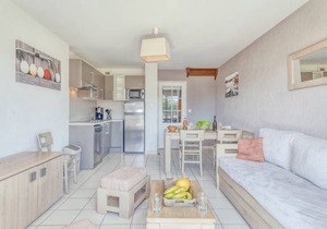 43 m² Apartment ∙ 2 bedrooms ∙ 4 guests