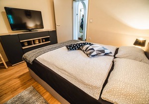 43 m² Apartment ∙ 1 bedroom ∙ 2 guests