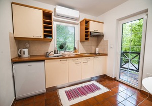 43 m² Apartment ∙ 1 bedroom ∙ 2 guests