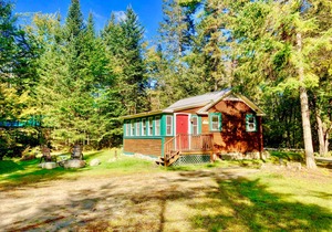 43 m² Cottage ∙ 1 bedroom ∙ 2 guests