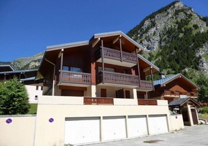 43 m² Apartment ∙ 1 bedroom ∙ 6 guests