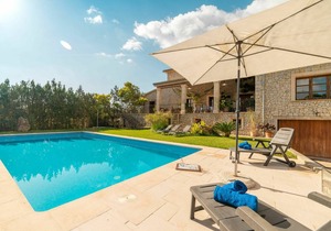 430 m² Villa ∙ 5 bedrooms ∙ 10 guests
