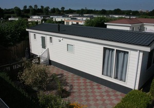 44 m² Accommodation ∙ 3 bedrooms ∙ 6 guests