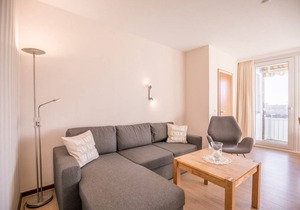 44 m² Apartment ∙ 1 bedroom ∙ 2 guests