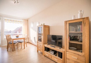 44 m² Apartment ∙ 1 bedroom ∙ 2 guests