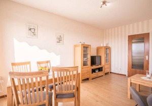 44 m² Apartment ∙ 1 bedroom ∙ 2 guests