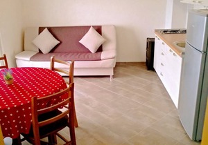 44 m² Apartment ∙ 2 bedrooms ∙ 4 guests