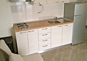 44 m² Apartment ∙ 2 bedrooms ∙ 4 guests