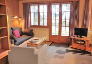 44 m² Apartment ∙ 1 bedroom ∙ 2 guests