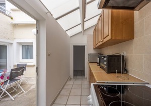 44 m² Apartment ∙ 1 bedroom ∙ 4 guests