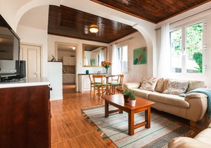 44 m² Cabin ∙ 3 bedrooms ∙ 6 guests