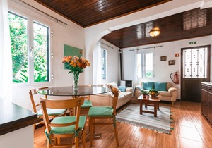 44 m² Cabin ∙ 3 bedrooms ∙ 6 guests