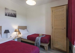 44 m² Apartment ∙ 2 bedrooms ∙ 8 guests