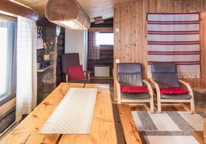44 m² House ∙ 1 bedroom ∙ 4 guests