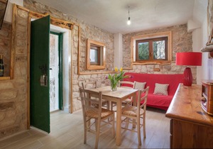 44 m² House ∙ 1 bedroom ∙ 6 guests