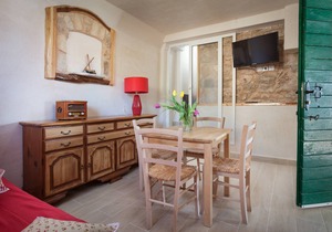 44 m² House ∙ 1 bedroom ∙ 6 guests