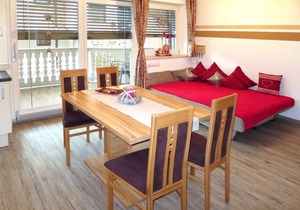45 m² Apartment ∙ 1 bedroom ∙ 4 guests