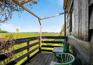 45 m² Accommodation ∙ 1 bedroom ∙ 2 guests