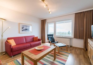 45 m² Apartment ∙ 1 bedroom ∙ 4 guests