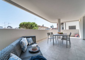 45 m² Apartment ∙ 2 bedrooms ∙ 5 guests