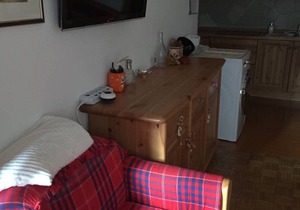 45 m² Apartment ∙ 1 bedroom ∙ 2 guests