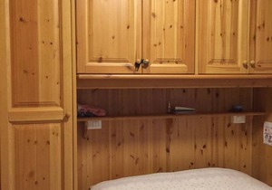 45 m² Apartment ∙ 1 bedroom ∙ 2 guests