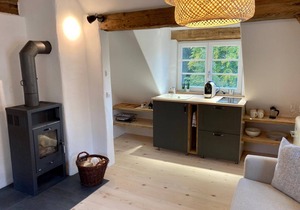 45 m² Apartment ∙ 1 bedroom ∙ 2 guests