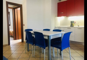 45 m² Apartment ∙ 1 bedroom ∙ 5 guests