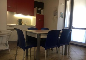 45 m² Apartment ∙ 1 bedroom ∙ 5 guests