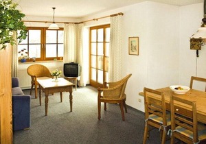 45 m² Apartment ∙ 1 bedroom ∙ 4 guests
