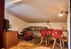 45 m² Apartment ∙ 1 bedroom ∙ 4 guests