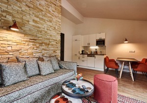 45 m² Apartment ∙ 1 bedroom ∙ 4 guests