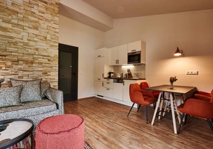 45 m² Apartment ∙ 1 bedroom ∙ 4 guests