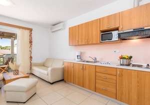 45 m² Apartment ∙ 1 bedroom ∙ 4 guests