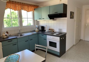 45 m² Apartment ∙ 1 bedroom ∙ 2 guests