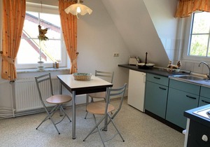 45 m² Apartment ∙ 1 bedroom ∙ 2 guests