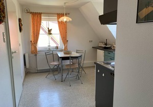 45 m² Apartment ∙ 1 bedroom ∙ 2 guests