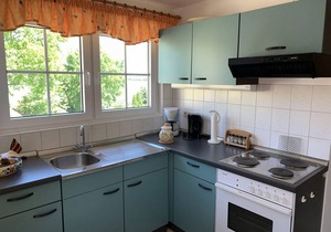45 m² Apartment ∙ 1 bedroom ∙ 2 guests