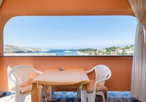 45 m² Apartment ∙ 1 bedroom ∙ 4 guests