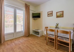 45 m² Apartment ∙ 1 bedroom ∙ 4 guests