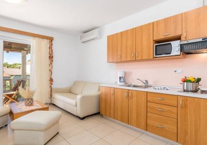 45 m² Apartment ∙ 1 bedroom ∙ 4 guests
